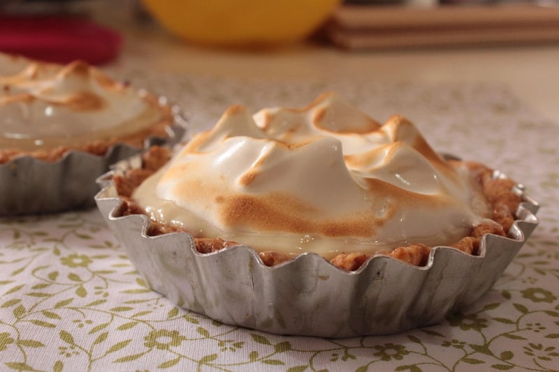 Lemon Meringue Pie