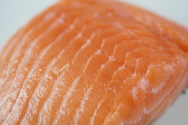 Baked Lemon Herb Salmon